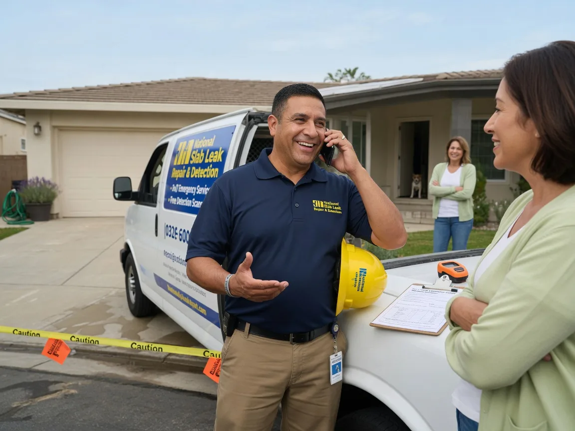 Slab Leak Detection Millheim, PA FAQs